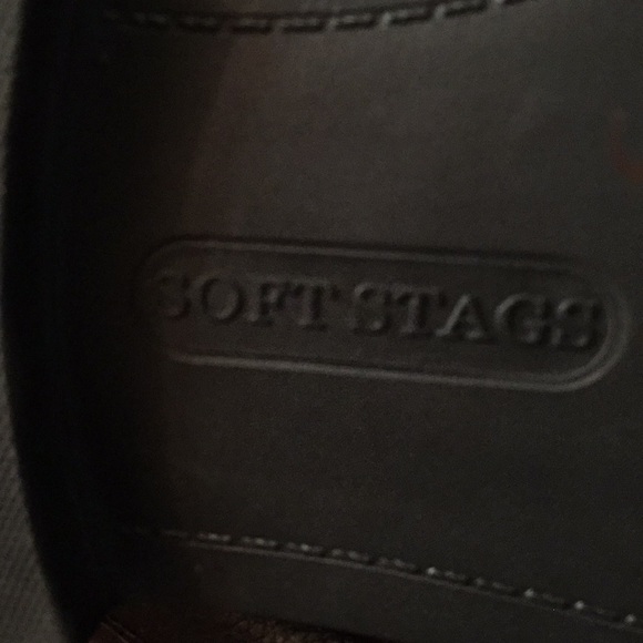 - Soft stags men shoes size 42 . L 04 us 9.1 2D - Picture 7 of 9